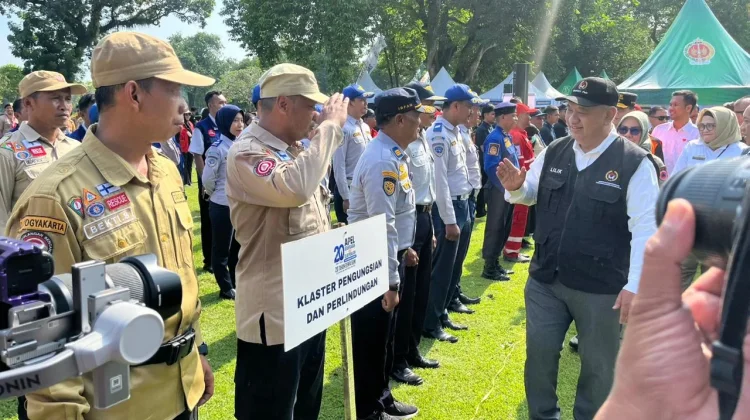 Kemenko PMK Dorong Kesiapsiagaan Bencana Melalui Enam Klaster Penanganan