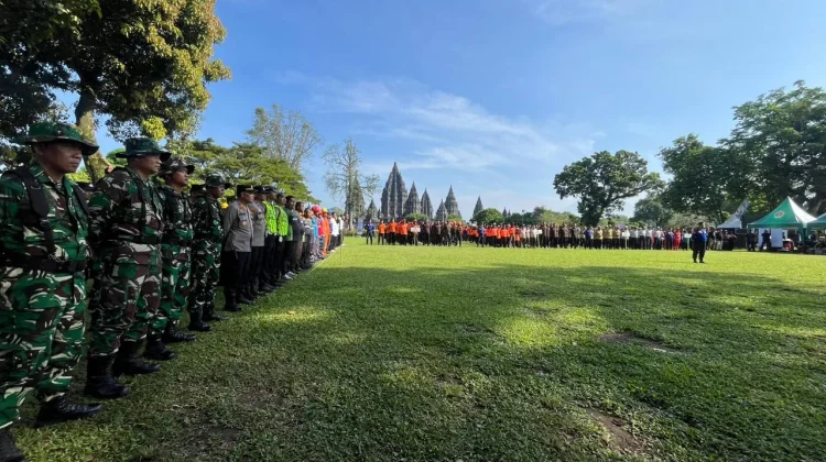 Kesiapsiagaan Hadapi Ancaman Megathrust di Yogyakarta Terus Diperkuat