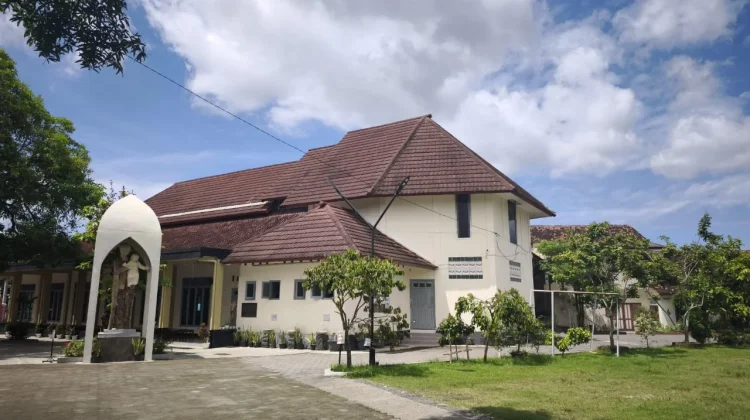 Siaran gereja Pro 1 Jogja: Menghayati Pentakosta dengan Mohon Rahmat Roh Kudus
