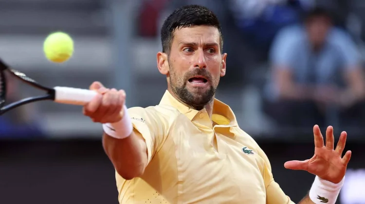 Novak Djokovic Siap Bertanding di Roland Garros 2026