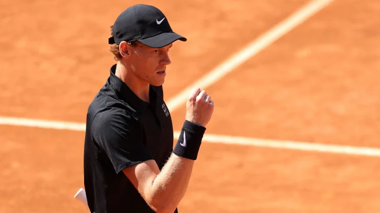 Jannik Sinner Siap Melanjutkan Catatan Sejarah di Roland Garros