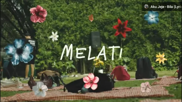 Lirik dan Makna Lagu Karya Aku Jeje "Melati"