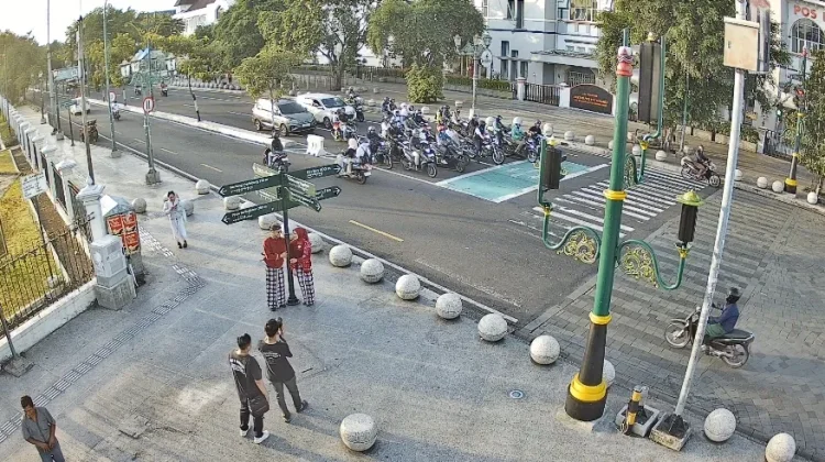 Prakiraan Cuaca Senin 25 Mei 2026, DIY Berawan, Hujan Berpotensi Mengguyur 2 Wilayah