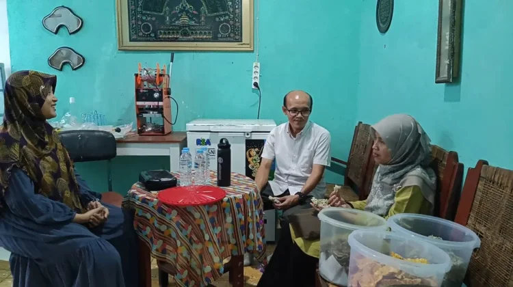 UMKM Perlu Mengenal Literasi Keuangan Syariah