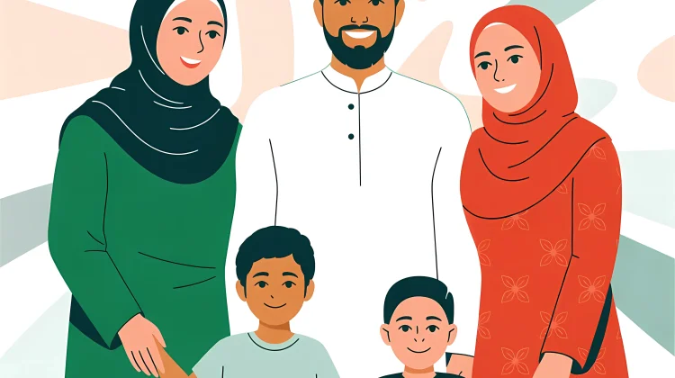 Cara Keluaraga tetap Kuat saat Diuji Masalah Hidup