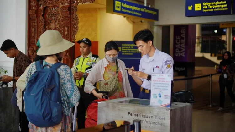 Tingkatkan Kualitas Pelayanan, Angka CSI KAI Daop 6 Naik Empat Tahun Terakhir