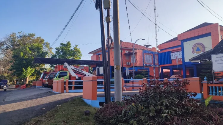BPBD Bantul Pastikan Layanan Kedaruratan Berjalan di Tengah Efisiensi