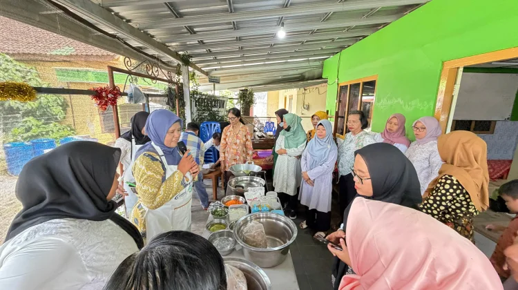 Pelatihan Olahan Ikan, Dorong Pencegahan Stunting dan Peluang Usaha Keluarga