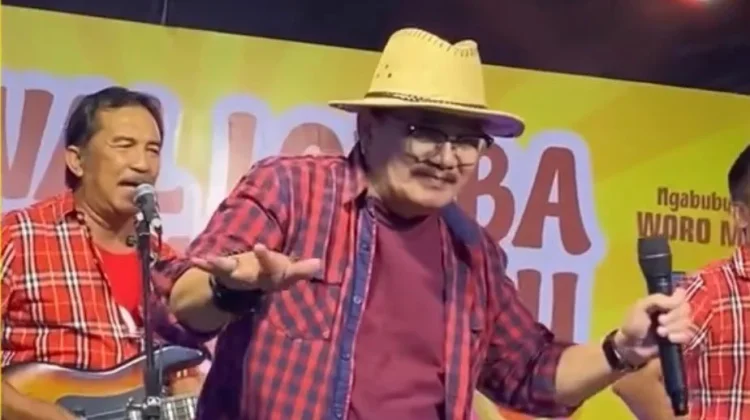 Parade Koes Plus Gema Nusantara Bersama 10 Band Pelestari