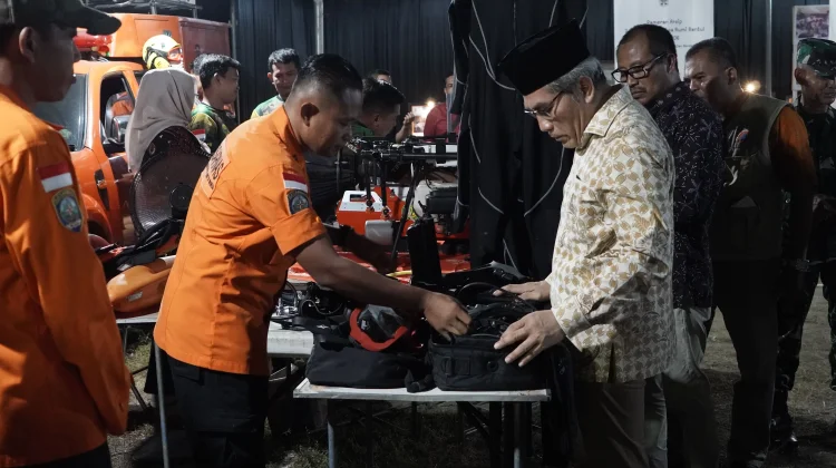 Dua Dekade Gempa DIY, Pemkab Bantul Perkuat Sistem Mitigasi Bencana