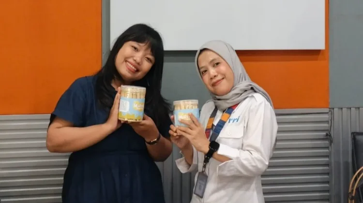 Mariyu Cassava Eggroll Kembangkan Bahan Baku Lokal Jadi Produk UMKM yang Mendunia