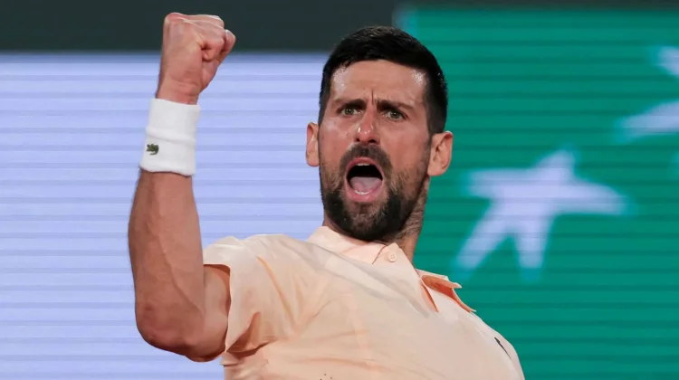 Novak Djokovic Sukses Meraih Kemenangan di Laga Perdananya