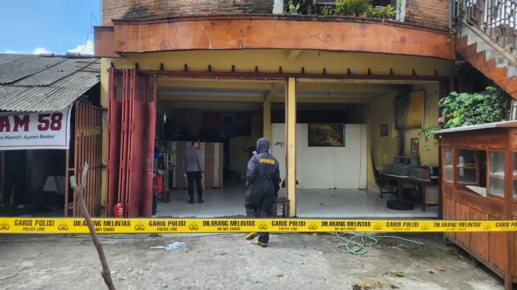Terungkap, Gas Metana Picu Kebakaran Berulang di Rumah Pemotongan Ayam Sleman