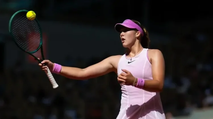 Andreeva Kalahkan Fiona Ferro di Roland Garros