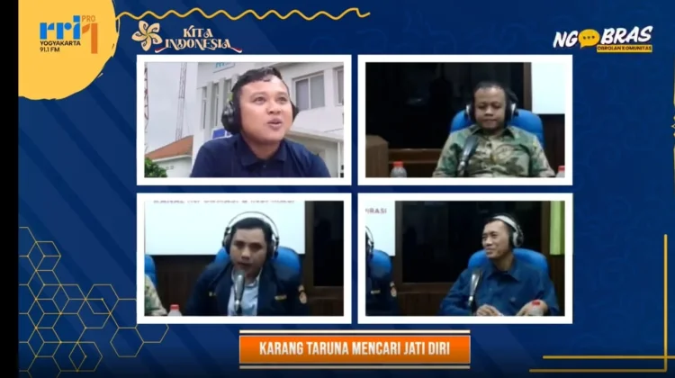 Karang Truna Mencari Jati Diri