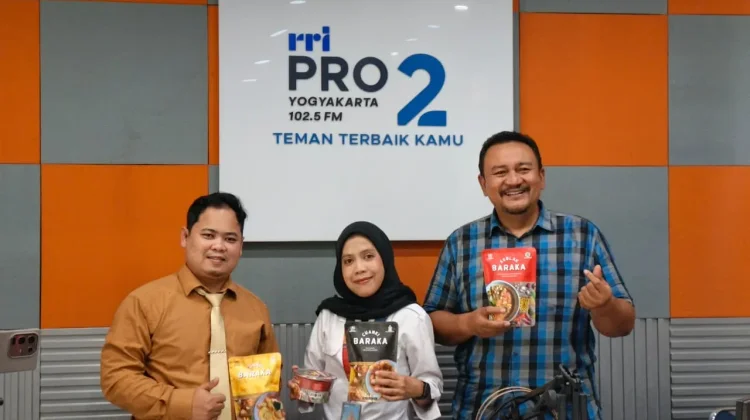 Kisah UMKM Seblak Baraka Sundanese, dari Yogyakarta Tembus Pasar Internasional