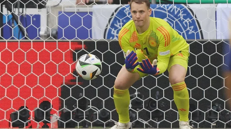 Kembalinya Manuel Neuer dan Asa Jerman Kembali Sukses di Piala Dunia