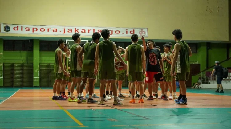 Timnas Basket U18 Pilih 15 Pemain, Jaya Bayuntara Turut Perkuat Indonesia di SEABA