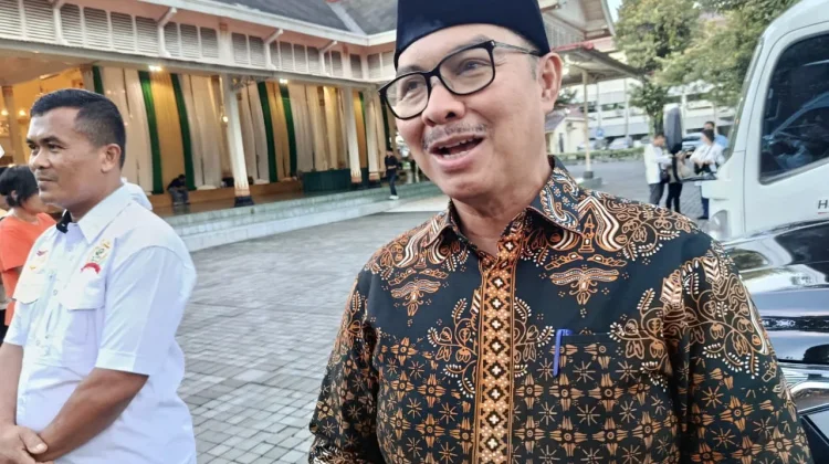 Momentum Waisak Jadi Simbol Toleransi Antarumat Beragama