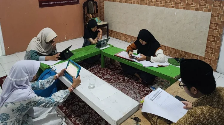 Unas Madrasah Diniyah Takmiliyah se-Kabupaten Sleman Diikuti Tujuh Madrasah