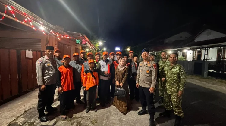 Perketat Pengawasan, Tiga Posko Anti Kejahatan Terbentuk di Bambanglipuro