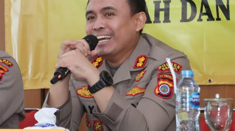 Polres Bantul Bantul Kerahkan 884 Personel Amankan Perayaan Iduladha