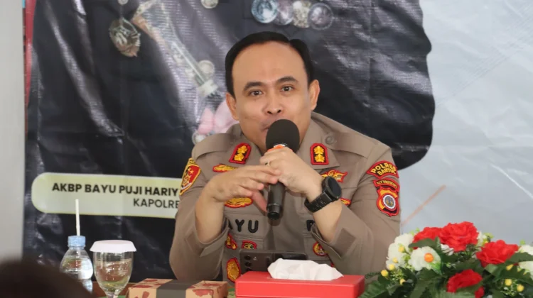 Jaga Kondusivitas, Polres Bantul Keluarkan Aturan Takbir Keliling