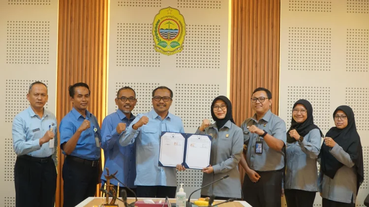 Gandeng Kemenkum DIY, Pemkab Bantul Bersinergi Melindungi Potensi KI