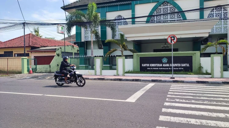 Kemenag Bantul Sebut Kasus Pembubaran GMS Telah Tertangani