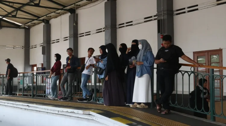 Terpadat di Daop 6 pada Iduladha, Stasiun Yogyakarta Berangkatkan 10.780 Penumpang