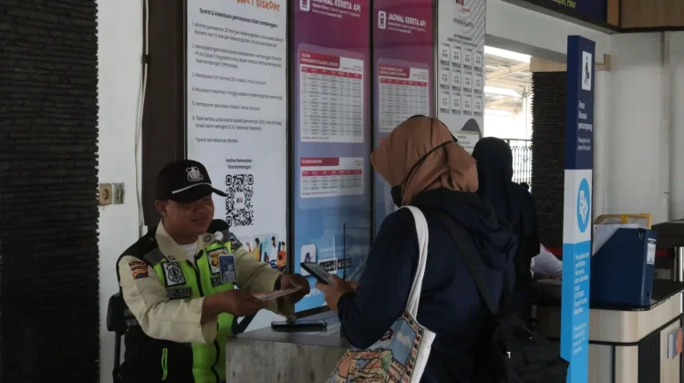 Daop 6 Yogyakarta Prediksi 1 Juni 2026 Jadi Puncak Arus Balik Liburan Iduladha