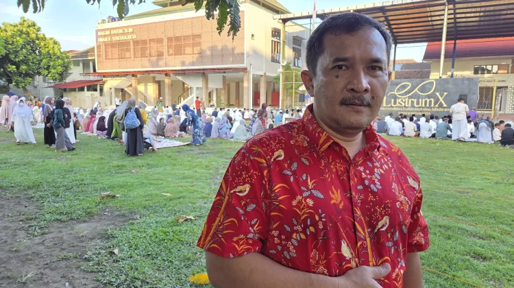 DPC PDI P Yogyakarta: Idul Adha 1447 H Momentum Bangkitkan Solidaritas