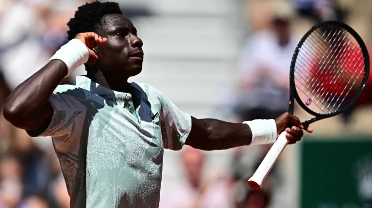 Moise Kouame Menjadi Pemenang Pertandingan Roland Garros Termuda sejak 1991