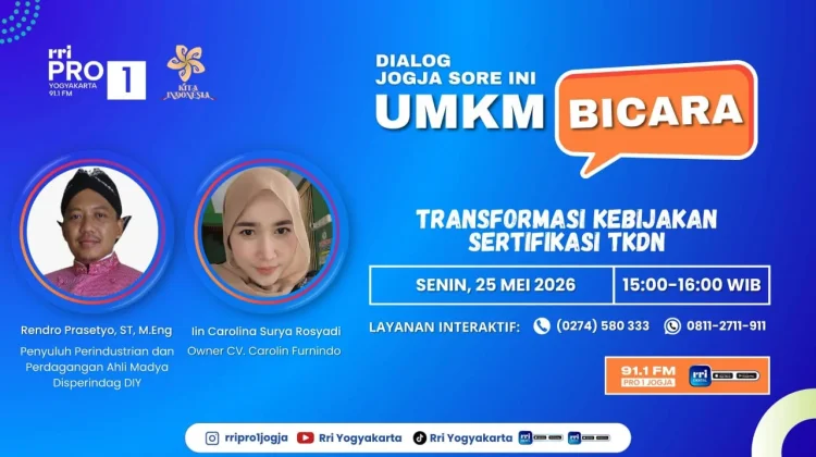 Transformasi Kebijakan Sertifikasi Tingkat Komponen Dalam Negeri (TKDN)