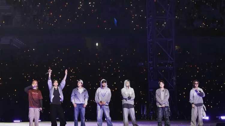 BTS dan Oreo Luncurkan Biskuit Edisi Terbatas Rasa Jajanan Korea