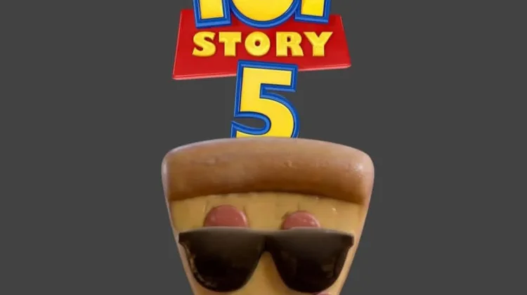 Bad Bunny Jadi Pengisi Suara Karakter Baru di Film Toy Story 5