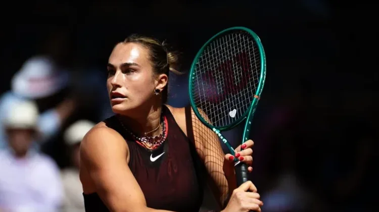 Sabalenka Tundukkan Bouzas Maneiro di Pembuka Roland Garros