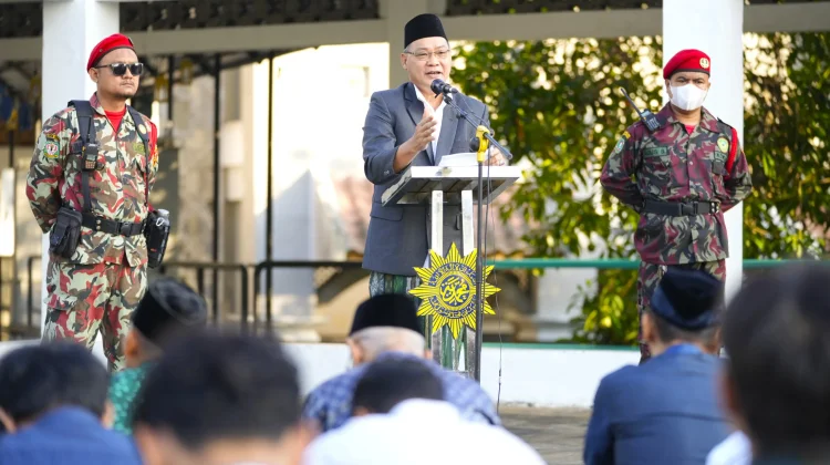 Rektor UMY Sebut Tiga Esensi Kurban
