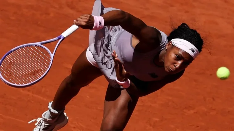 Juara Bertahan Roland Garros, Coco Gauff Tak Terbendung