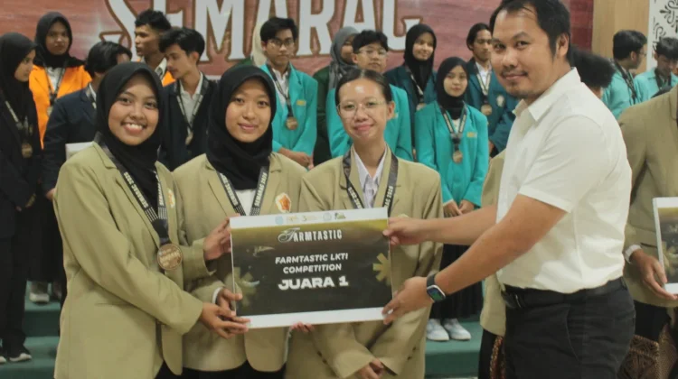 Tim UGM Juara Lomba Karya Tulis Ilmiah Nasional