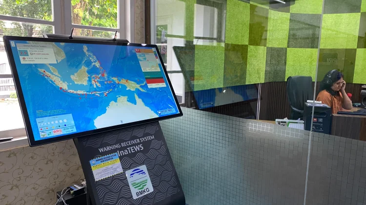 Stasiun Geofisika Sleman Perkuat Literasi Gempa Lewat Edukasi dan Teknologi