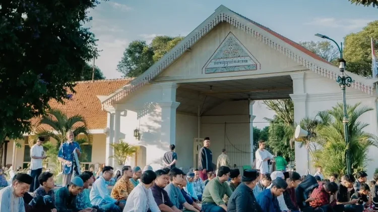 Pura Pakualaman Serukan Peningkatan Kepedulian Sosial di Momentum Iduladha