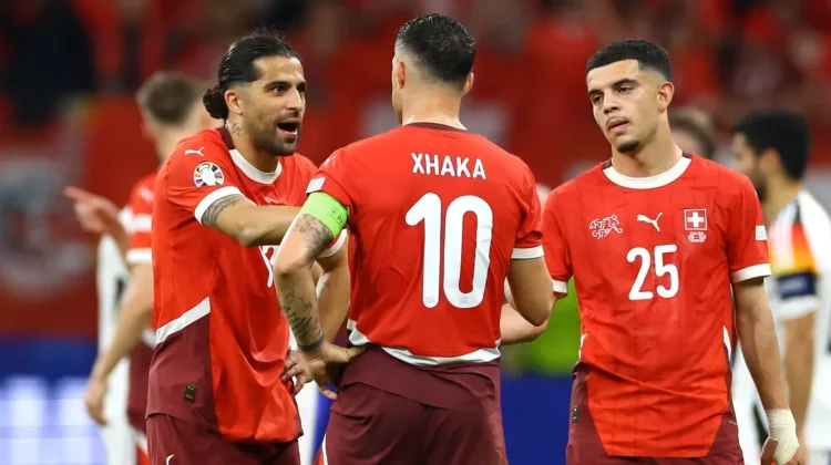 Swiss Panggil Duo Sarat Pengalaman Guna Bertarung di Piala Dunia 2026