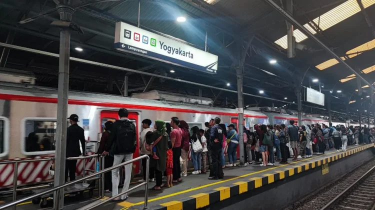 Diprediksi Naik 34 Persen, Commuter Line Yogyakarta Tambah 4 Jadwal Perjalanan