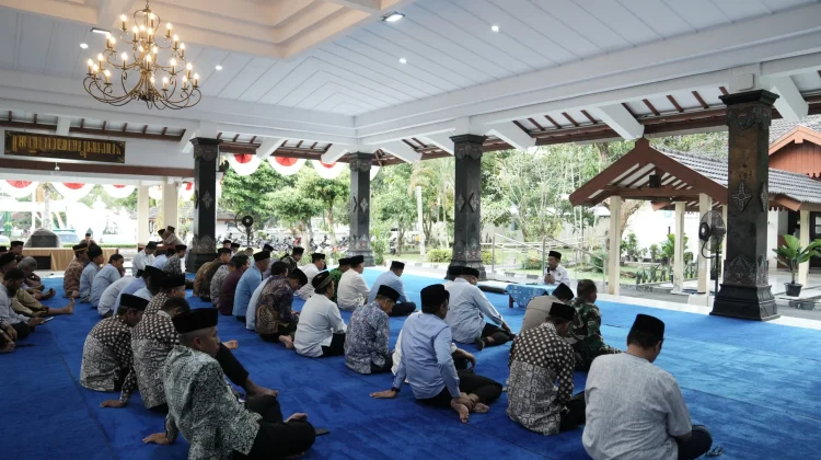 Pemkab Sleman Gelar Doa Bersama Bagi Jemaah Haji