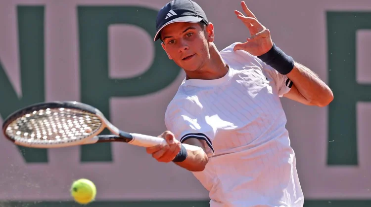 Rafael Jodar Catatkan Kemenangan Penting di Roland Garros