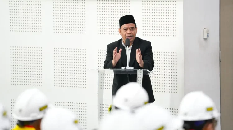 Korupsi Material, Jadi Penyebab Infrastruktur Cepat Rusak