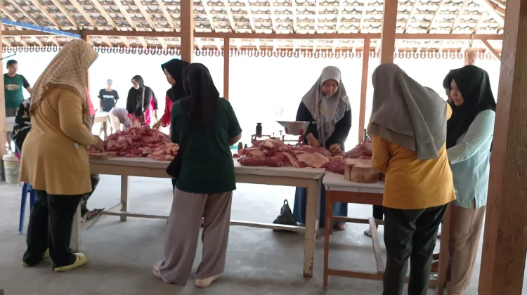 Spirit Kurban untuk Pembangunan Ekonomi Bangsa