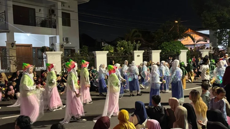 KGTW 2026 Berikan Inspirasi lewat Kreativitas Syiar Islam