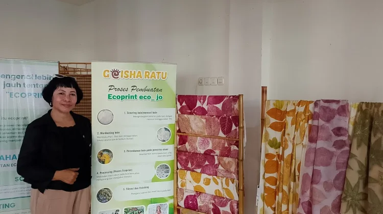 Sempat di Remehkan, Penjahit Asal Sulawesi Sukses Membangun Usaha di Jogja